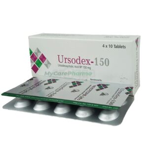 Ursodex 150