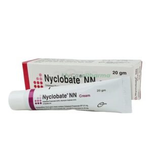 Nyclobate NN Cream 20gm