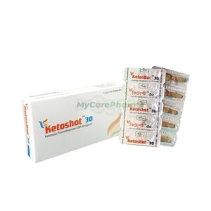 Ketoshot 30