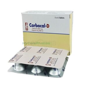 Carbocal-D