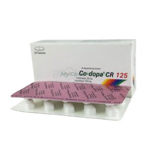 Co-Dopa CR 125