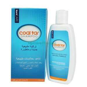 Coal Tar Shampoo 100ml