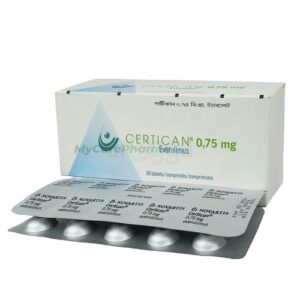 Certican 0.75