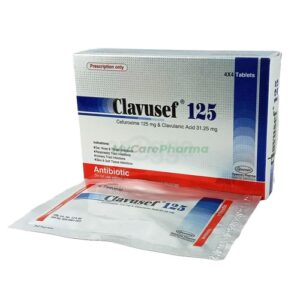 Clavusef 125