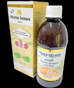 Sharbat Santara (Alkuli) 400ml