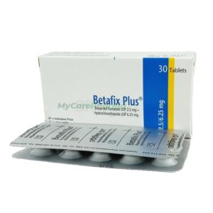 Betafix Plus 2.5/6.25