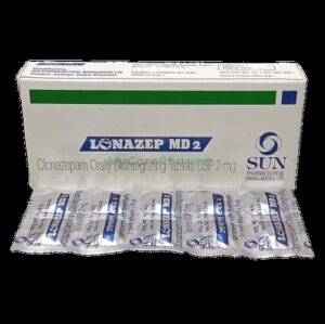 Lonazep MD 2