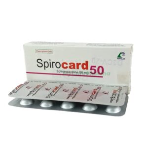 Spirocard 50
