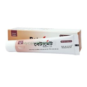 Betamet Cream 20gm