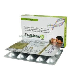 FerBless M (Male-Infertility)