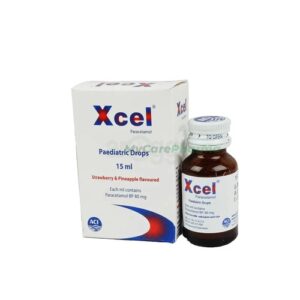 Xcel Paediatric Drops