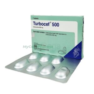 Turbocef 500