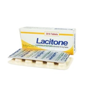 Lacitone 20/50