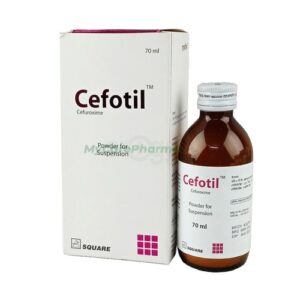Cefotil