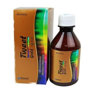 Tweet Gold 200ml