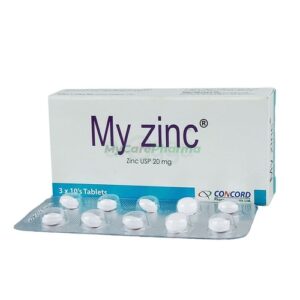 My Zinc