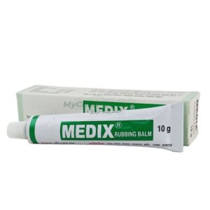 Medix Rubbing Balm 10gm