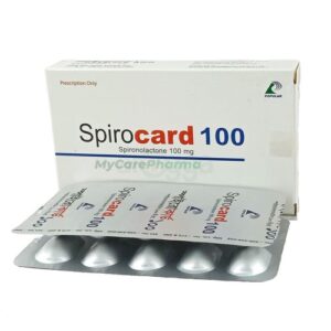 Spirocard 100