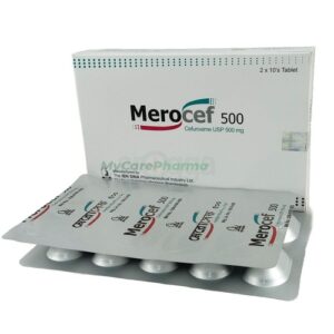 Merocef 500