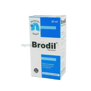 Brodil Respirator Solution