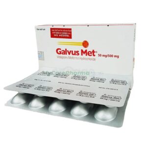 Galvus-Met 500