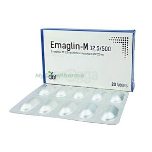 Emaglin-M 12.5/500