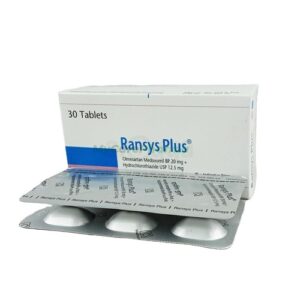 Ransys Plus 20