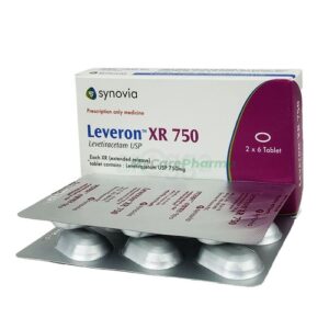 Leveron XR 750