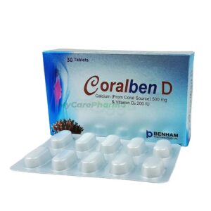 Coralben D