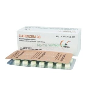 Cardizem 30