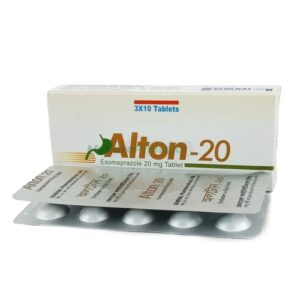 Alton 20