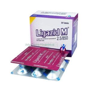 Ligazid M 850