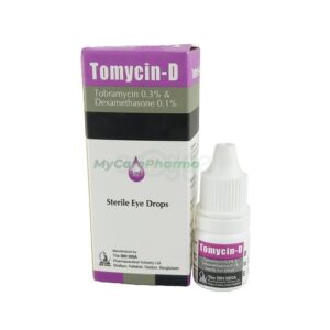 Tomycin D