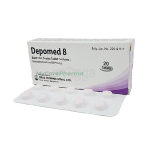 Depomed 8