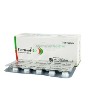 Cortisol 20