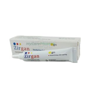 Zirgan 0.15%