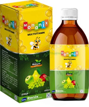Monanix Multivitamin 450ml