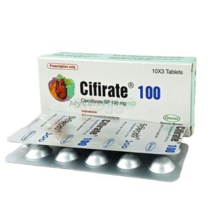 Cifirate 100