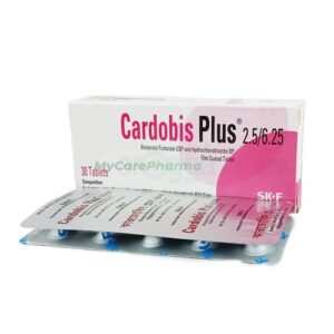 Cardobis Plus 2.5