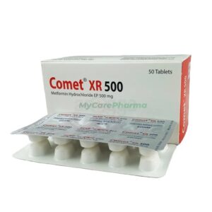 Comet XR 500