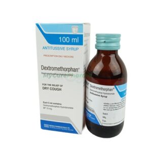 Dextromethorphan