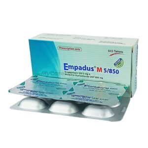 Empadus M 5/850