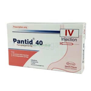 Pantid 40 Inj