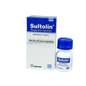 Sultolin Resperitory Solution