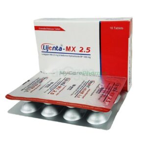 Lijenta-MX 2.5