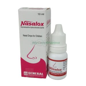 Nasalox 0.025%