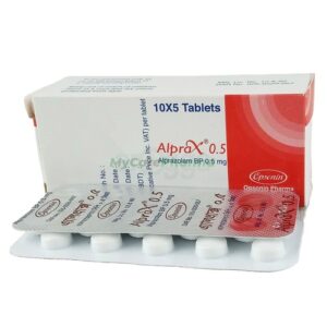 Alprax 0.5