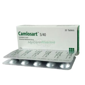 Camlosart 5/40