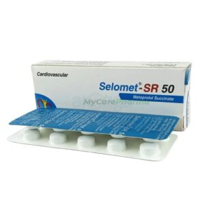 Selomet SR 50