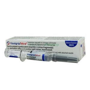 Vaxigrip Tetra